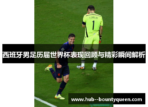 西班牙男足历届世界杯表现回顾与精彩瞬间解析 西班牙男足历届世界杯表现回顾与精彩瞬间解析